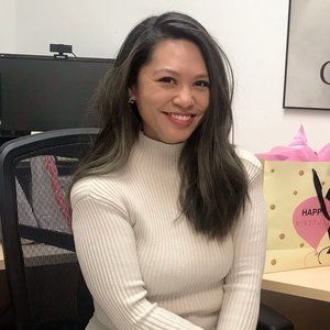 Meet your Posher, Elaine joy